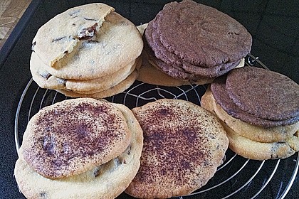 American Chocolate Chip Cookies 80