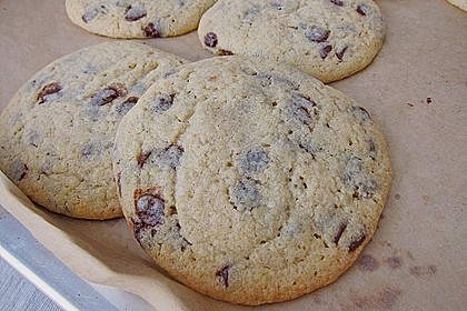 American Chocolate Chip Cookies 34