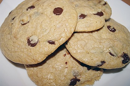 American Chocolate Chip Cookies 36