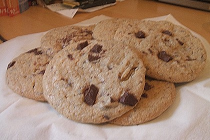 American Chocolate Chip Cookies 70