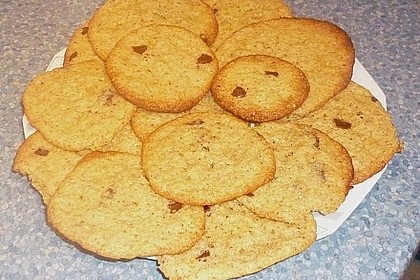 American Chocolate Chip Cookies 94