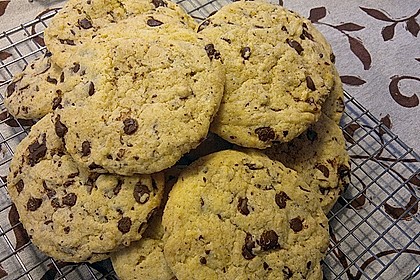 American Chocolate Chip Cookies 20