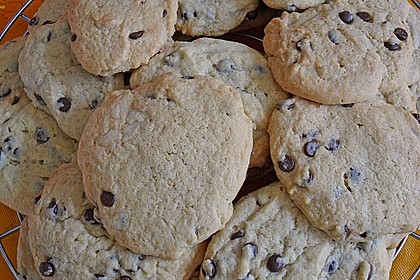 American Chocolate Chip Cookies 63