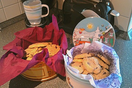 American Chocolate Chip Cookies 90