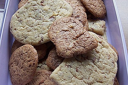 American Chocolate Chip Cookies 84