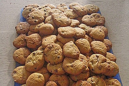 American Chocolate Chip Cookies 78