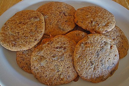 American Chocolate Chip Cookies 42