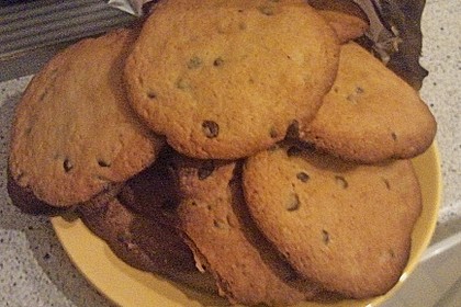 American Chocolate Chip Cookies 77