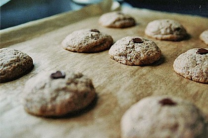 American Chocolate Chip Cookies 21