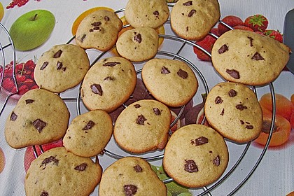 American Chocolate Chip Cookies 47
