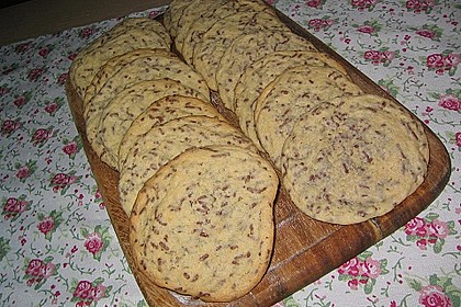 American Chocolate Chip Cookies 73