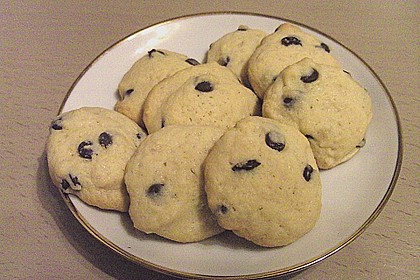 American Chocolate Chip Cookies 45