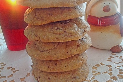 American Chocolate Chip Cookies 56