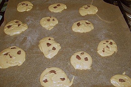 American Chocolate Chip Cookies 99