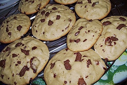 American Chocolate Chip Cookies 37