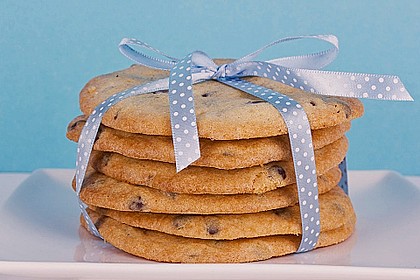 American Chocolate Chip Cookies 4