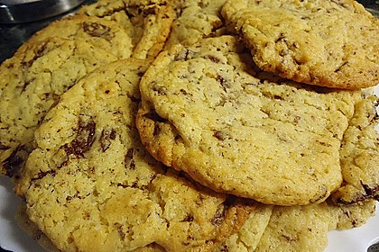 American Chocolate Chip Cookies 55