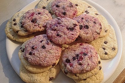 American Chocolate Chip Cookies 57