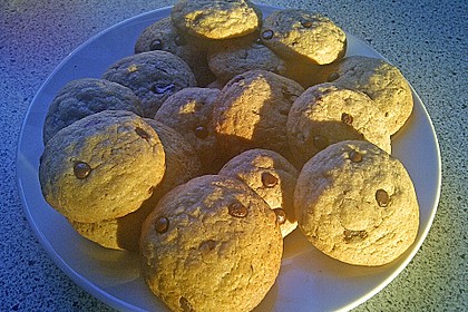 American Chocolate Chip Cookies 60