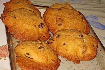American Chocolate Chip Cookies 79