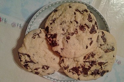 American Chocolate Chip Cookies 69