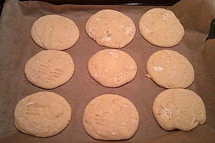 American Chocolate Chip Cookies 89