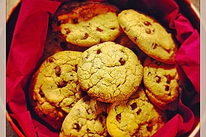 American Chocolate Chip Cookies 19