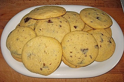 American Chocolate Chip Cookies 44