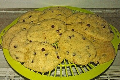 American Chocolate Chip Cookies 83