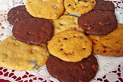 American Chocolate Chip Cookies 49