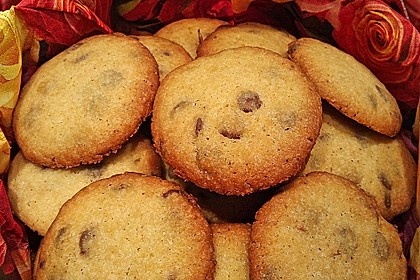 American Chocolate Chip Cookies 24