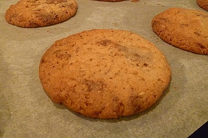 American Chocolate Chip Cookies 88
