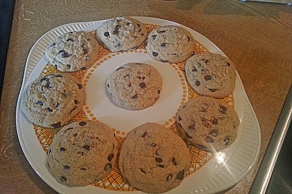 American Chocolate Chip Cookies 33