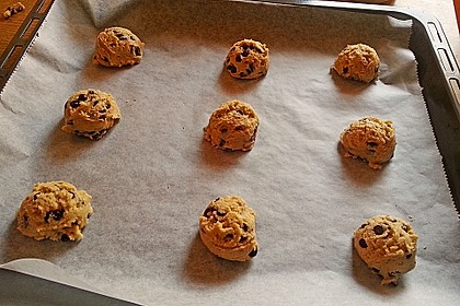 American Chocolate Chip Cookies 64