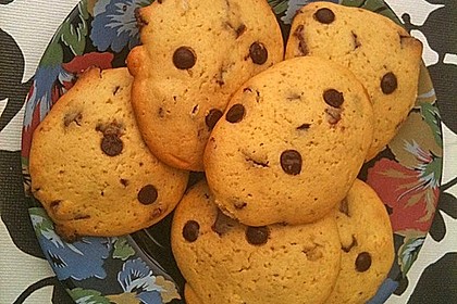 American Chocolate Chip Cookies 67