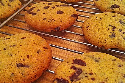 American Chocolate Chip Cookies 15