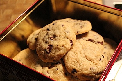 American Chocolate Chip Cookies 14