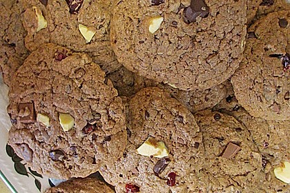 American Chocolate Chip Cookies 41