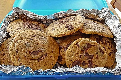 American Chocolate Chip Cookies 35
