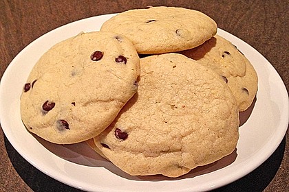 American Chocolate Chip Cookies 11