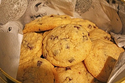 American Chocolate Chip Cookies 16