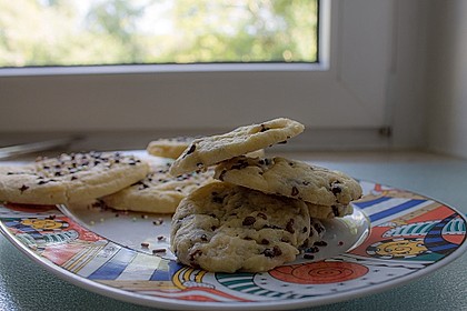 American Chocolate Chip Cookies 65