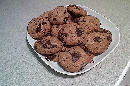 American Chocolate Chip Cookies 26