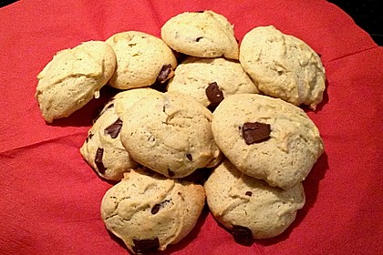 American Chocolate Chip Cookies 30