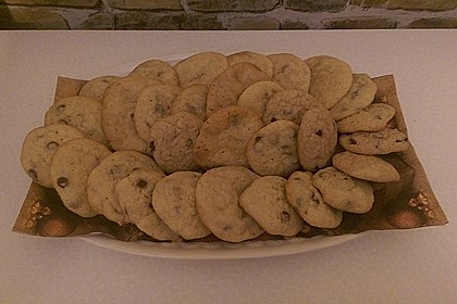 American Chocolate Chip Cookies 28