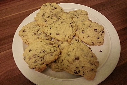 American Chocolate Chip Cookies 74