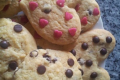 American Chocolate Chip Cookies 18