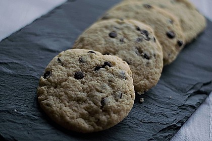 American Chocolate Chip Cookies 8