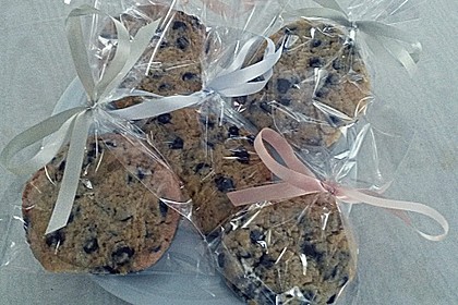 American Chocolate Chip Cookies 6