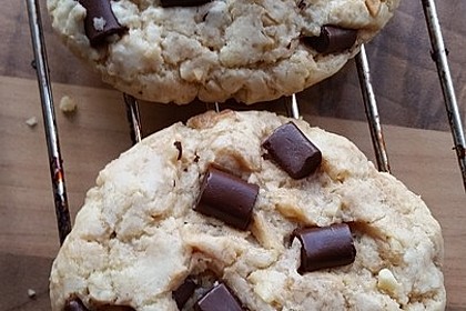 American Chocolate Chip Cookies 5